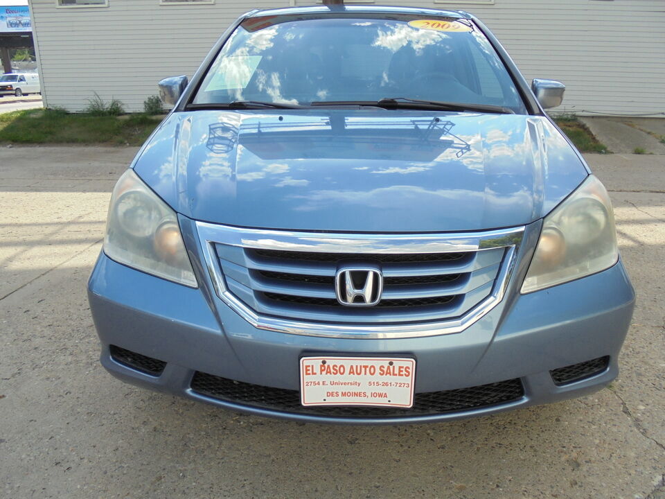 2009 Honda Odyssey  - El Paso Auto Sales